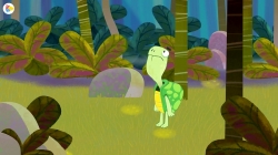 انیمیشن جنگل هالاباما قسمت 15